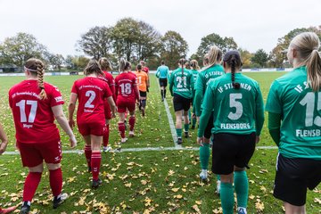 Bild 8 - F SV Farnewinkel-Nindorf - IF Stjernen Flensborg : Ergebnis: 0:1